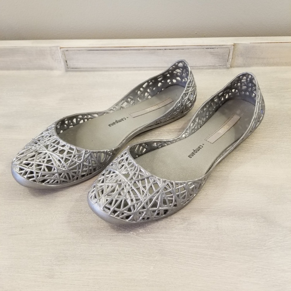 Melissa Campana Zig Zag